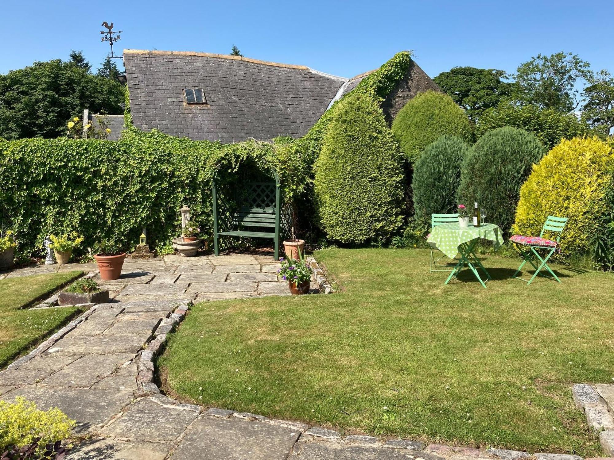 Sauchenshaw Cottage Maryculter 외부 사진
