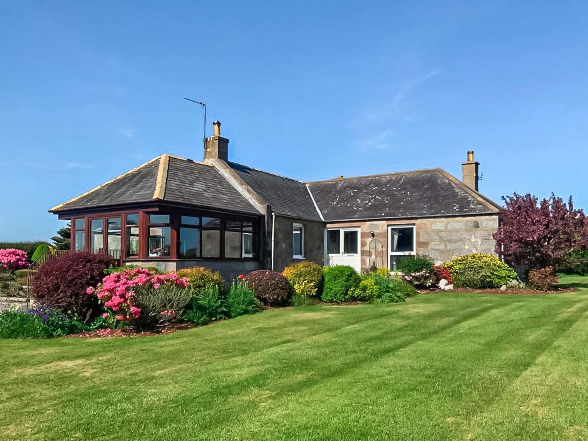 Sauchenshaw Cottage Maryculter 외부 사진