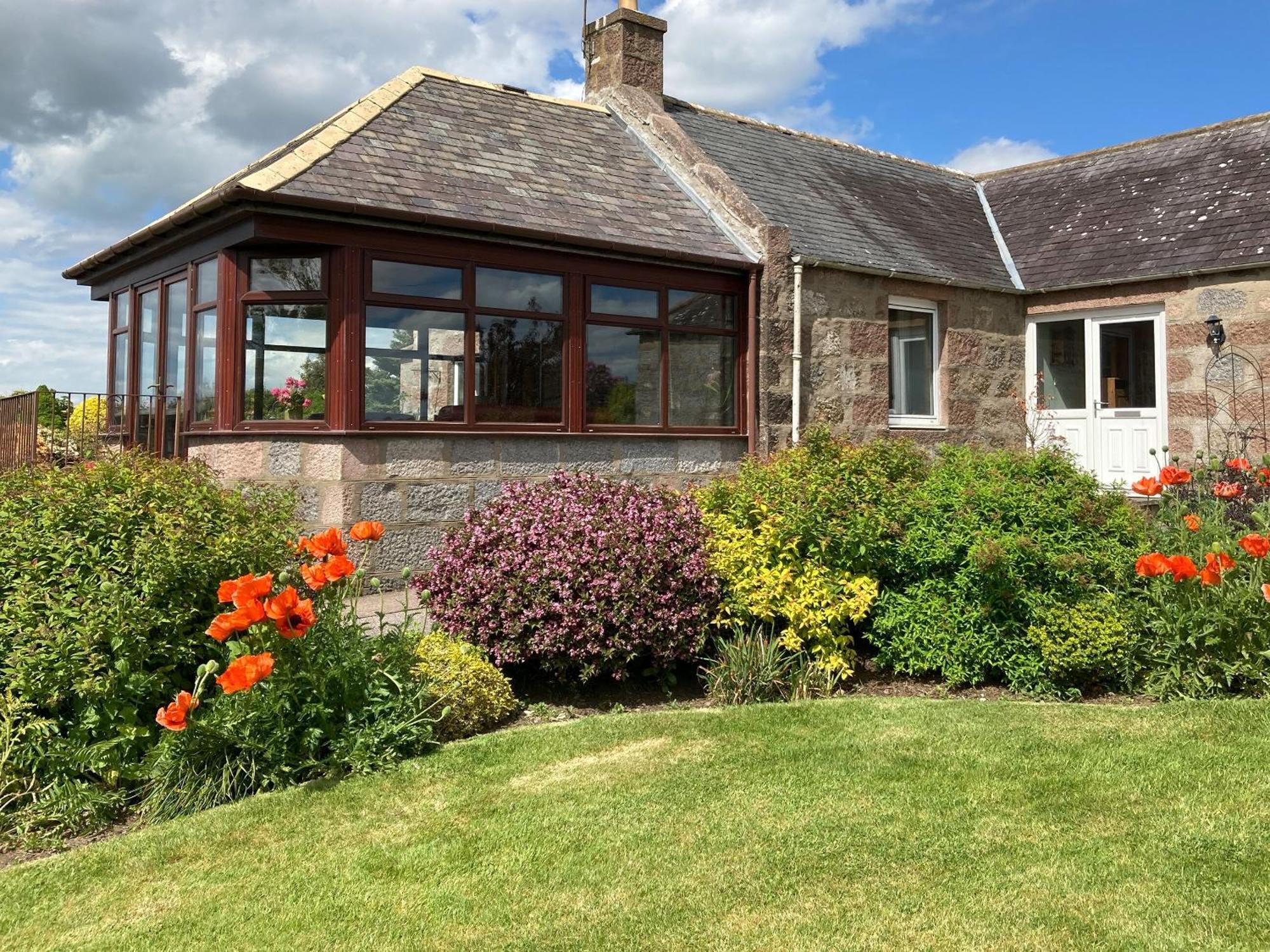 Sauchenshaw Cottage Maryculter 외부 사진